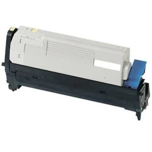 Image of OKI 43381705 Yellow Drum Unit