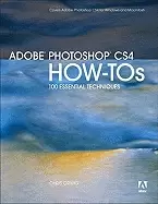 Image of adobe photoshop cs4 howtos 100 essential techniques