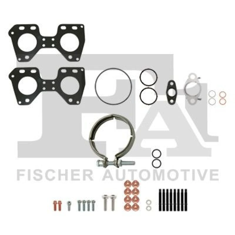 Image of FA1 Mounting Kit, charger FA1 KT101250