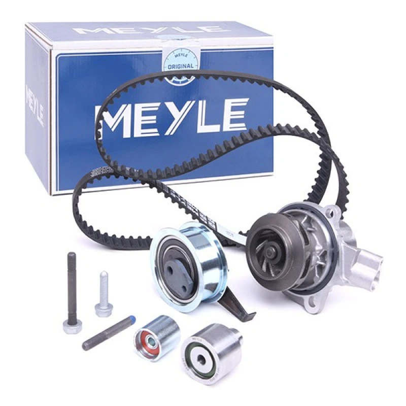 Image of Water pump and timing belt kit MEYLE 151 049 9018