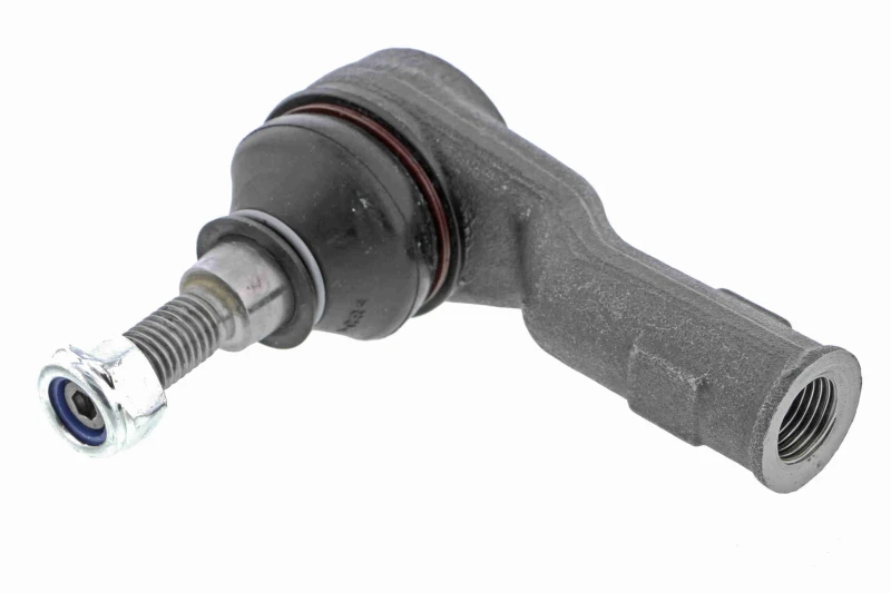 Image of VAICO V48-0025 Track rod end Front Axle Right Tie Rod End (914)