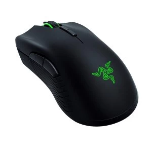 image of Razer Mamba mice RF Wireless USB Optical 16000 DPI