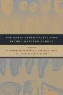 Image of early upper paleolithic beyond western europe
