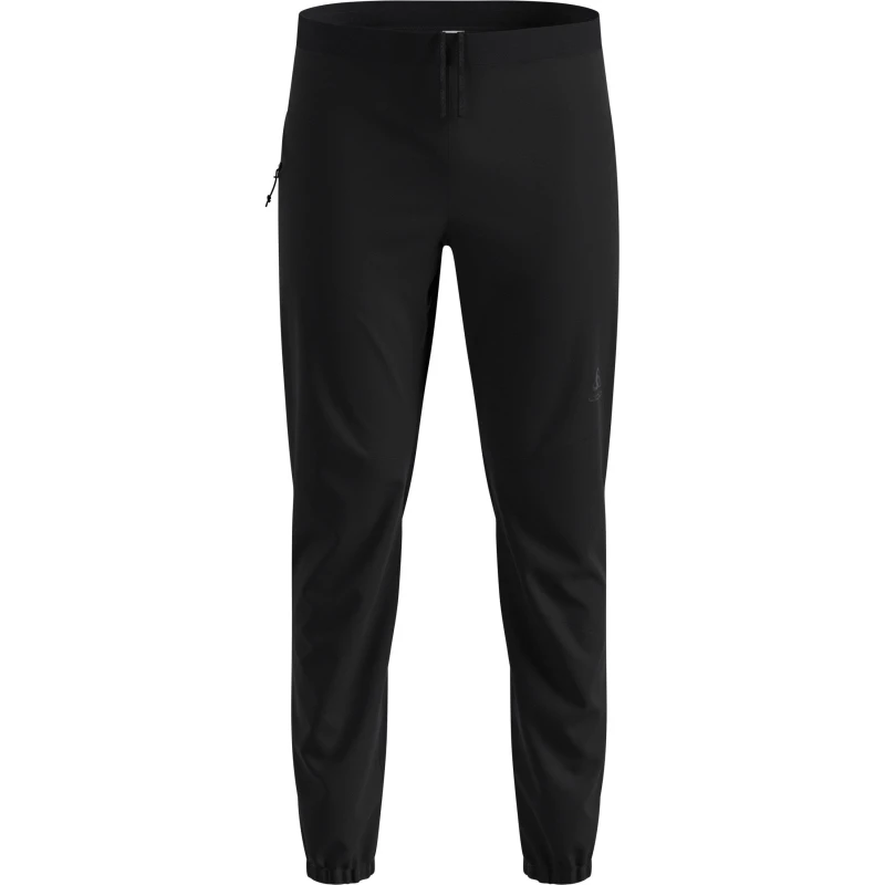 Image of Odlo Mens Essential Ski Trousers Black male X Large