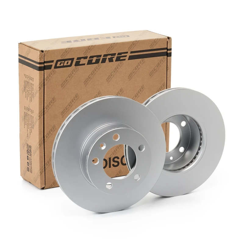 Image of goCORE Brake disc goCORE GCH20125