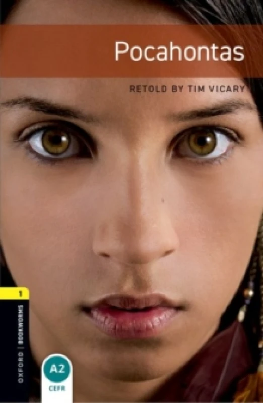 Image of Pocahontas by Tim Vicary Paperback