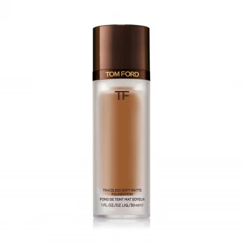 image of Tom Ford Traceless Soft Matte Foundation 30ml (Various Shades) - Cool Dusk