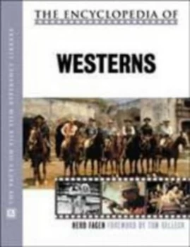 Image of The Encyclopedia of Westerns by Herb Fagen Hardback