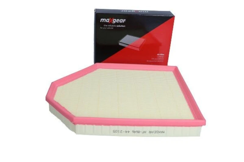 Image of MAXGEAR 26-2385 Air filter Filter Insert Air Filter (8)