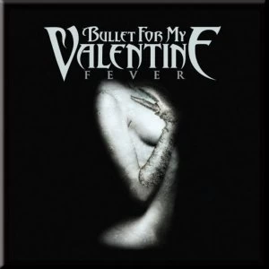 image of Bullet For My Valentine - Fever Fridge Magnet