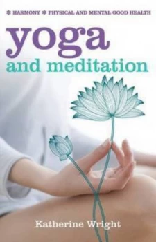 Image of Yoga and Meditation Book