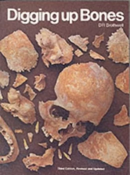 Image of Digging up Bones by Don R Brothwell Paperback