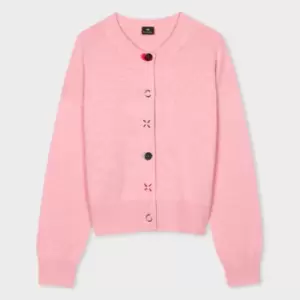 Image of Paul Smith Womens Knitted Cardigan Button Thru