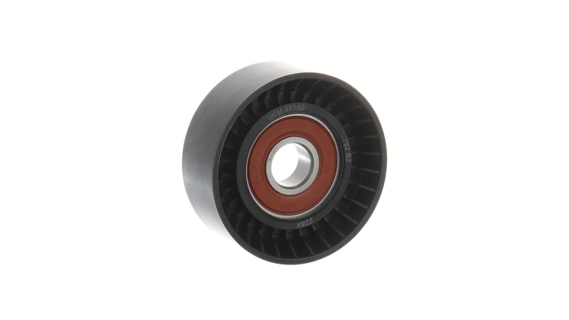 Image of SKF Deflection / guide pulley, V-ribbed belt SKF VKM 31150