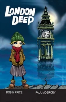 Image of London Deep by Robin Price Paperback
