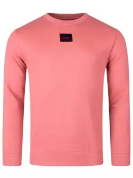 Image of HUGO Diragol Sweatshirt Pink