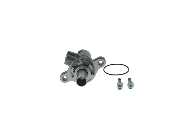 Image of Bosch 0 204 819 792 Master Cylinder Number of connectors: 2 Aluminium Master Cylinder,brakes (258)