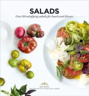 Image of Salads by Sue Quinn
