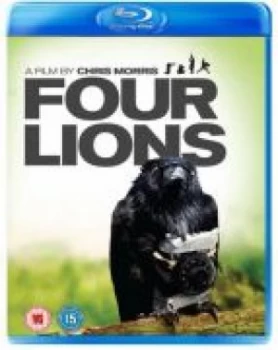 Image of Four Lions