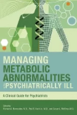 Image of managing metabolic abnormalities in the psychiatrically ill a clinical guid