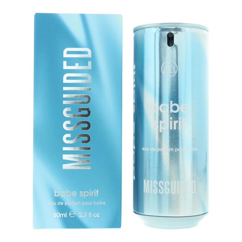 Image of Missguided Babe Spirit Eau de Parfum 80ml