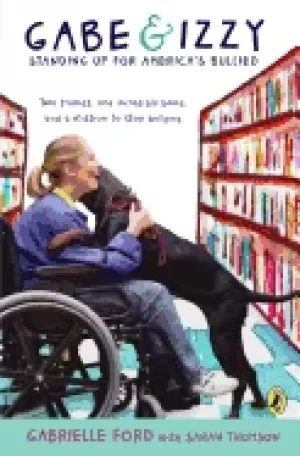 Image of gabe and izzy standing up for americas bullied