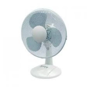 Image of Q-Connect Desktop Fan 410mm16 Inch KF00403