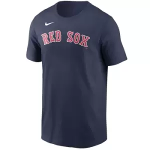 Image of Nike M Betts Nb Tee 99 - Blue