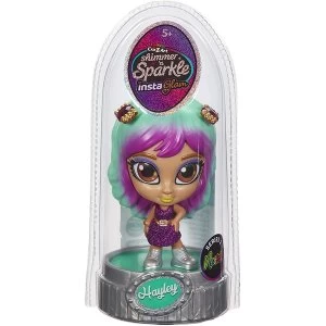 image of Shimmer & Sparkle InstaGlam Doll - Hayley