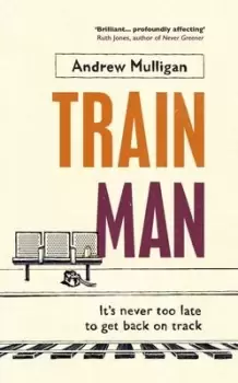 Image of Train man by Andy Mulligan