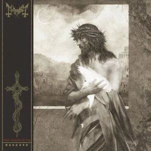 Image of Grand Declaration of War by Mayhem CD Album