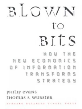 Image of Blown to Bits by Philip Evans Hardback