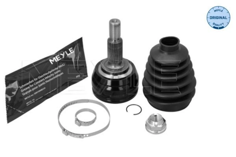 Image of CV joint kit MEYLE 16-14 498 0199