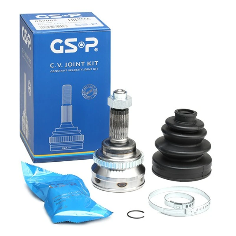 Image of GSP 857062 CV Joint Lock ring, inside Joint Kit,drive shaft (5)
