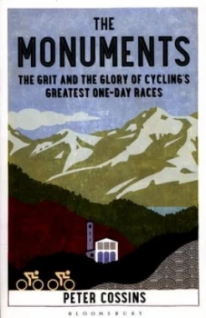 Image of The Monuments by Peter Cossins Book