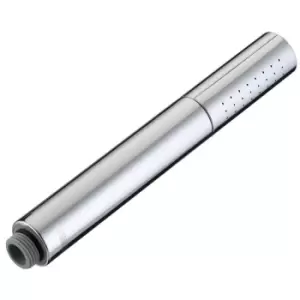 Image of Bristan - Chrome Tubular Single Function Shower Handset - HAND106-C