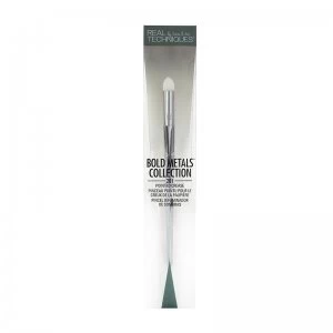 Image of Real Techniques Bold Metals 201 Pointed Crease Brush