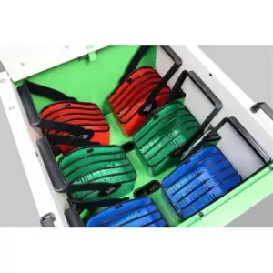 Image of lockncharge LNC10019 multimedia cart accessory Basket