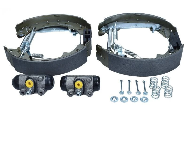 Image of MAXGEAR Brake Shoe Set MAXGEAR 19-5650KIT
