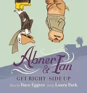 Image of abner and ian get right side up