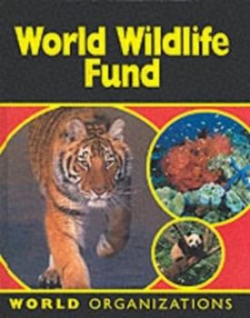 Image of World Wildlife Fund by Jillian Powell Hardback