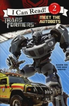 Image of Meet the Autobots by Jennifer Fox and Guido Guidi and Roberto Orci and Alex Kurtzman and John Rogers Paperback