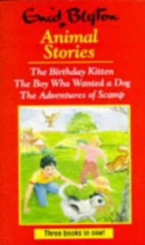 Image of Animal Stories by Enid Blyton Book