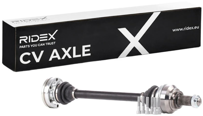 Image of RIDEX Drive shaft RIDEX 13D0539