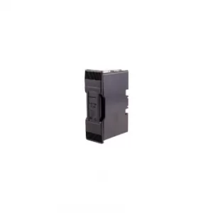 Image of SC63P 63AMP Safeclip Back Stud Connected Black 660V AC