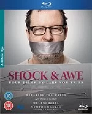 image of The Lars von Trier Collection (Bluray)