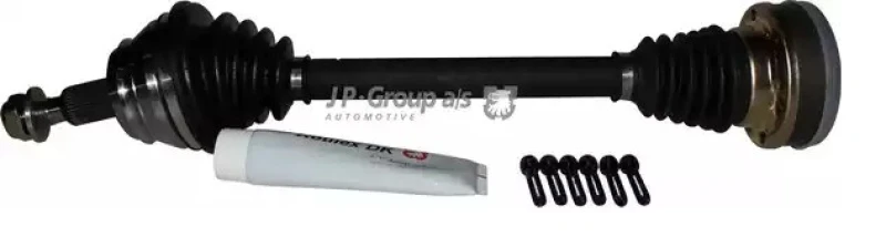 Image of JP GROUP 1143100970 Drive shaft JP Front Axle Left Drive Shaft (13)