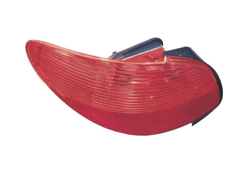 Image of ALKAR 2221283 Rear light without bulb holder, Left, PY21W Combination Rearlight (391)
