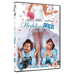 Image of Wedding Bros DVD