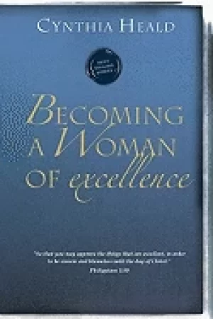 Image of becoming a woman of excellence